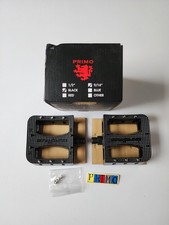 PRIMO TENDERIZER BMX BIKE PEDALS BLACK 9/16"