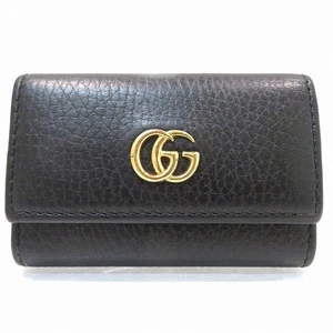 Gucci Gg Marmont étui 6 clés 456118 marque accessoires clé pour femme occasion