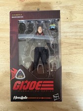 Hasbro G.I. Joe Classified  183 Baroness from Haslab Cobra Rattler MISB