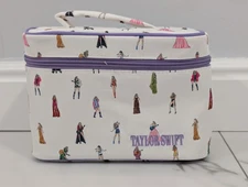 Taylor Swift | The Eras Tour Cosmetic Case - Makeup Bag - Immediate Shipping