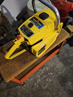 #ad #ad 1979 McCulloch Pro Mac 10 10 Absolutely Beautiful Wont Find Another Like This $400.00