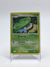 Lotad 81/127 Platinum Regular