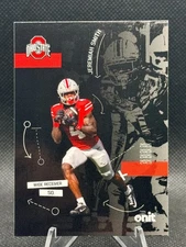 2025 ONIT Ohio State Buckeyes “Complete Your Set” Silhouette Base