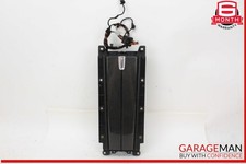 10-16 Porsche Panamera 970 E-Hybrid Rear Storage Compartment Carbon Fiber OEM