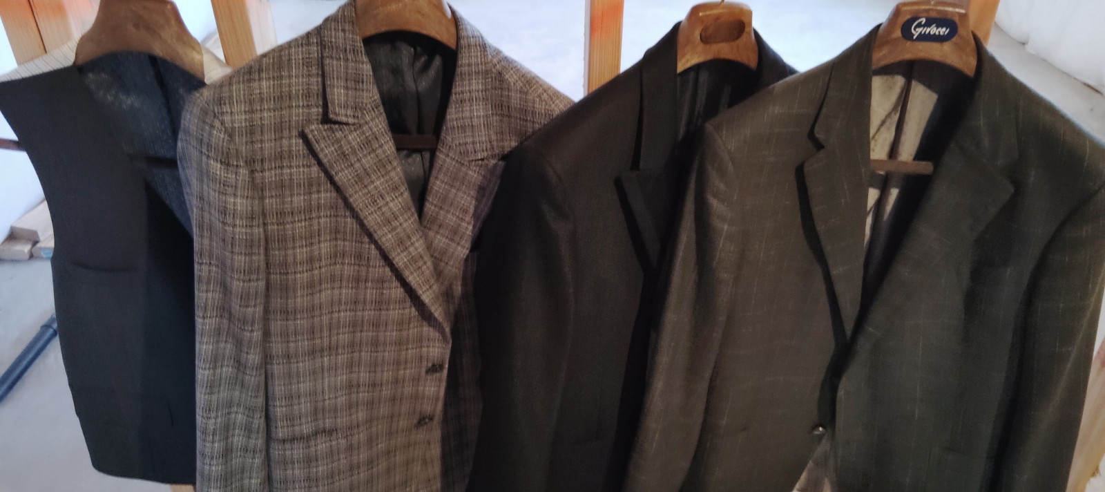 3 Jackets And Vest Bundle Request - image 1