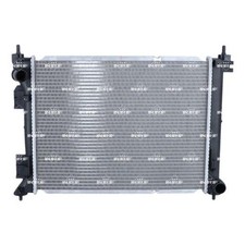 NRF Engine Radiator fits Kia Stonic 2017-2025 1.0 25310H8400 550204