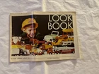 Vintage 1969 TONKA Toys LOOK BOOK Catalog Sales Brochure Trucks