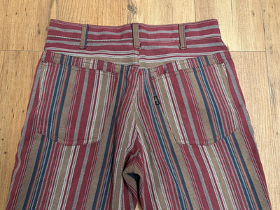VIntage 60s Levi's Big E Pants Hippy Stripes Sta-Prest 28x27 | eBay VIntage 60s Levi's Big E Pants Hippy Stripes Sta-Prest 28x27 | eBay