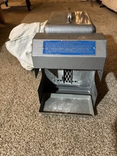 Baldor Dust Collector D60 including bag