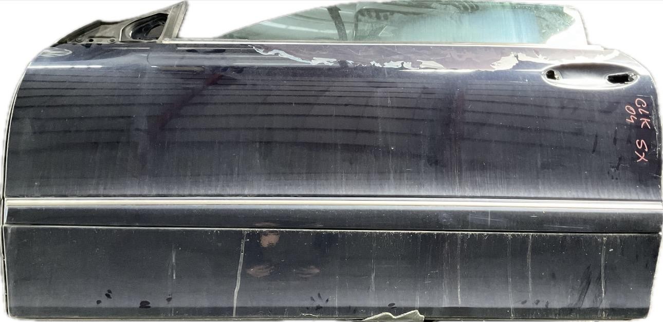 Ricambio porta anteriore sinistro Clk Coupé W209 Usato