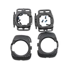 1 Pair Cycling Shoes Cleats Self-locking Pedal Aerodynamic for WAHOO SpeedPlay Z