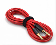4ft Right Angle 3.5mm Audio Cable - Slim 90 Degree Aux Cord Male to Male Stereo