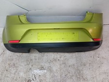 6J3807421 HINTERE STOSSSTANGE / 871521 FÜR SEAT IBIZA IV SC 6J1, 6P5 1.9 TDI