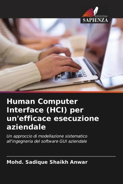 Mohd. Sadique Shaikh Anwar | Human Computer Interface (Hci) Per Un'efficace...-image