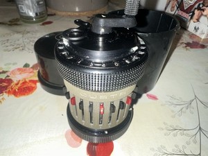 Curta Calculator Type 2 for sale | eBay