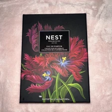 Nest Fragrance Collection Of 4  Eau De Parfum .27 Oz X 4 New In Box
