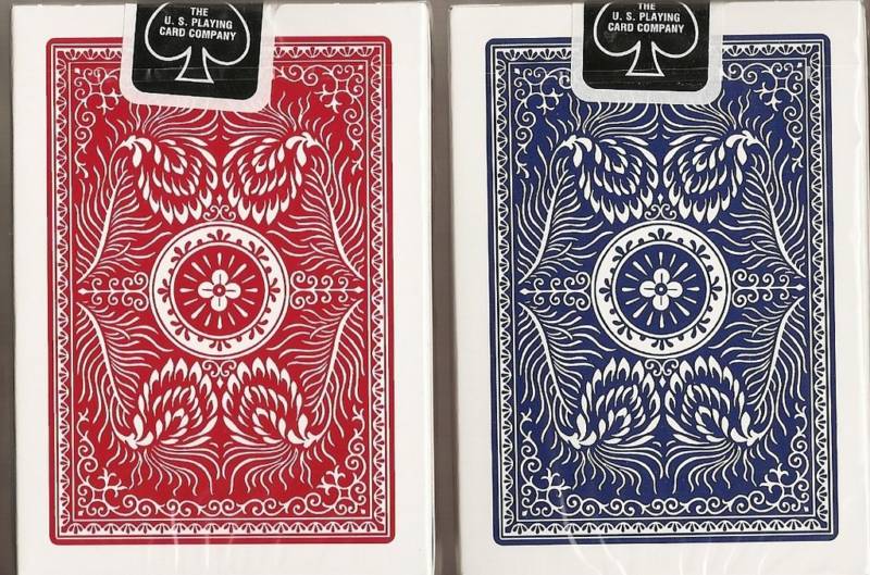 1001 Aladdin Air Cushion playing cards (12 decks) | eBay