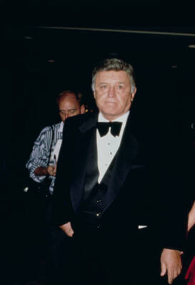 Rod Steiger attends 41st Annual Writer's Guild of America Awards G- Old Photo 1