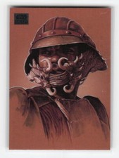 2024 Topps Chrome Star Wars Galaxy 62 Lando Calrissian