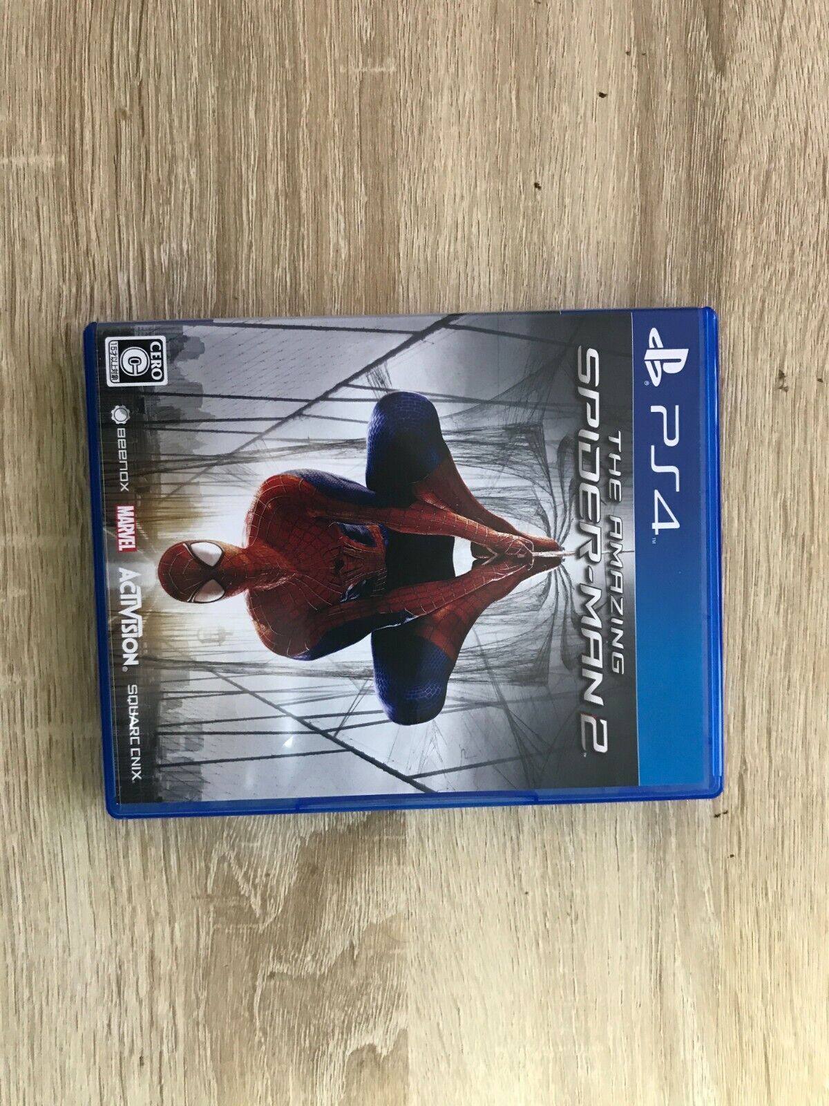  The Amazing Spider-Man 2 (Spiderman) Sony Playstation 4 PS4 Game  : Video Games