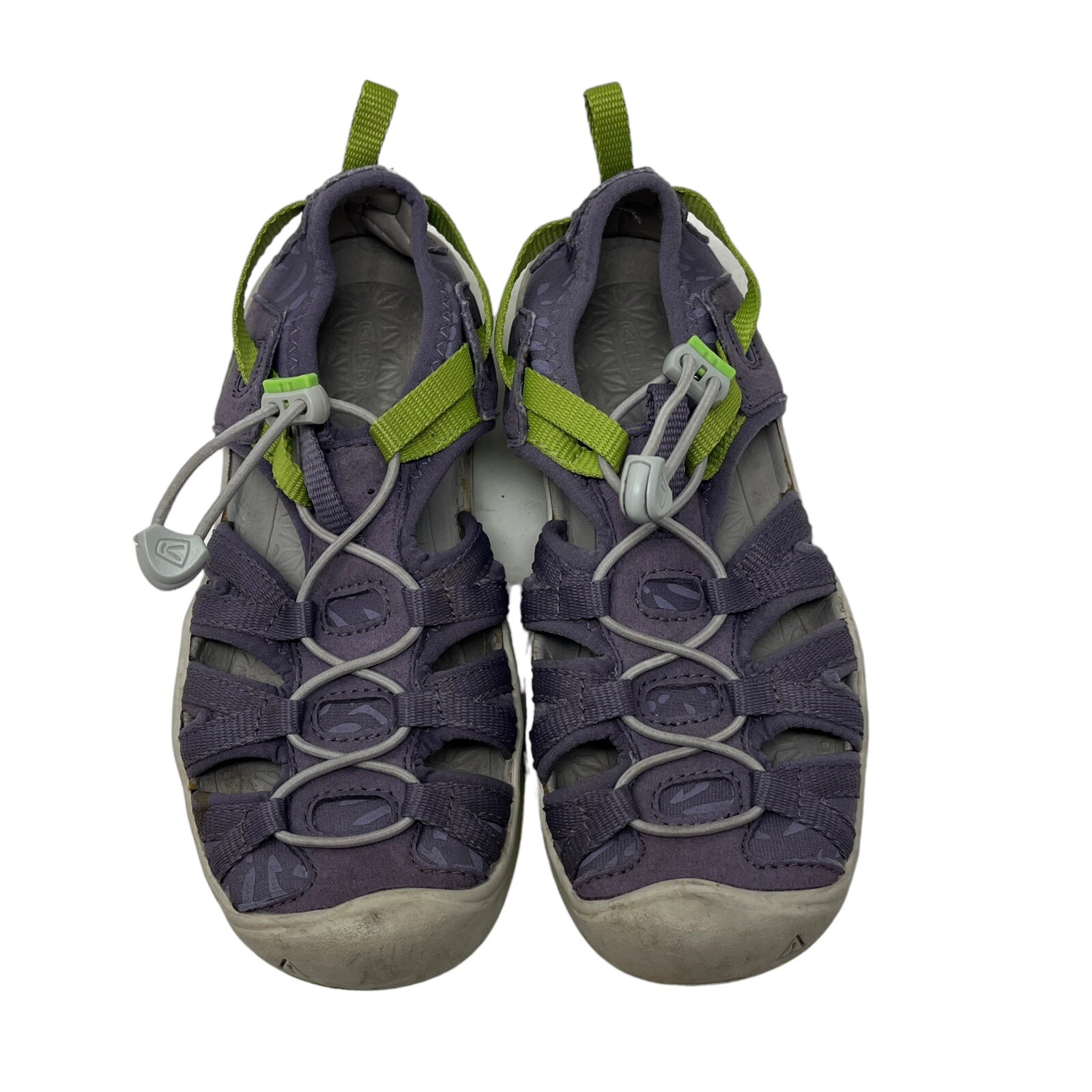 Sandali KEEN Newport Neo H2 bambini 1 viola verde gioco acqua scarpe escursionismo ragazzo ragazza