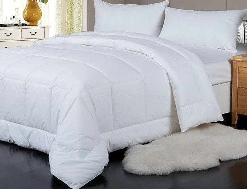 RAINBOW TREE Bedding Set: Duvet Cover Set or White Comforter or Both, Queen/King - Image 3 of 4