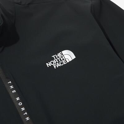 Genuine The North Face LONGS PEAK TRAINING JKT BLACK | eBay