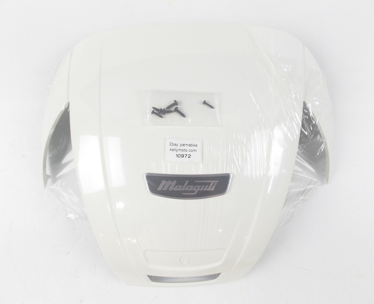 OEM MALAGUTI PASSWORD 250/BLOG 125 TOP CASE COVER PANEL 065.111.75