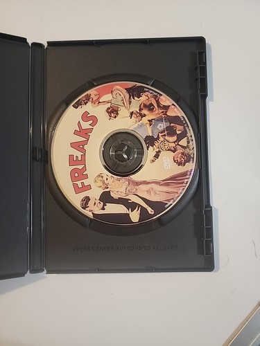 Freaks DVD Tod Browning - 第 6/11 張圖片
