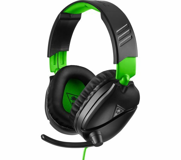 Turtle Beach Recon 70X Headset - Black 