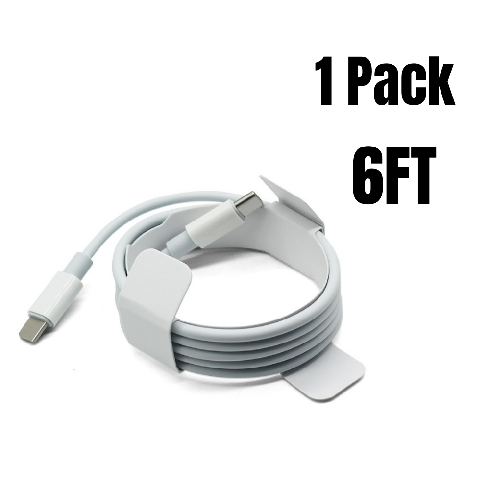 20W USB C Caricabatterie Veloce Spina E Cavo Lightning PD Per - Foto 5