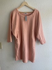 Dusty Pink Nwt Sweater Dress SP