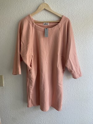 Dusty Pink Nwt Sweater Dress SP | eBay