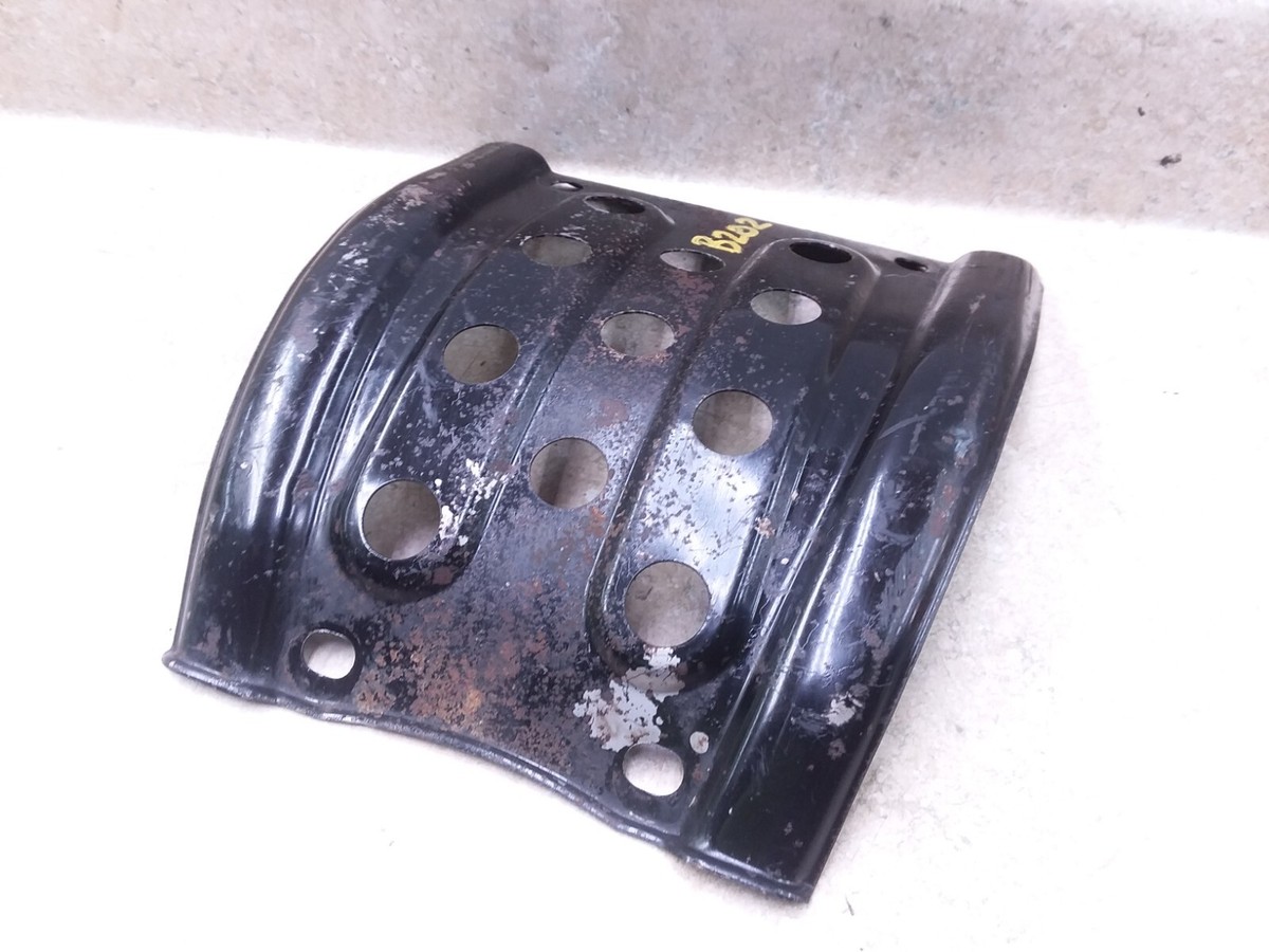 Kawasaki F7 Enduro 175 OEM Skid Pan Bash Plate 1974 VTG ANX-B202