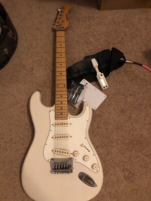 applause guitar electric