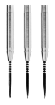 Dart Karella Steelbarrel 21g Profi Line 80% Tungsten PL-09 - Dart Barrel Set -