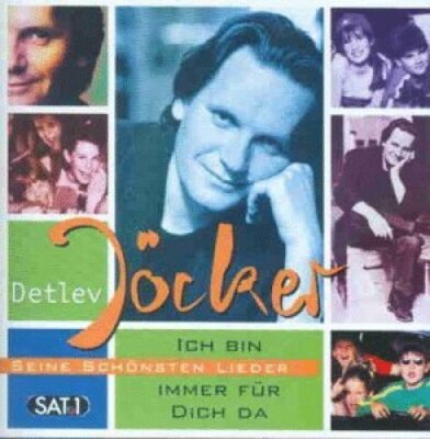 Detlev Jöcker - CD - Ich bin immer für dich da-Seine schönsten Lieder (1998)