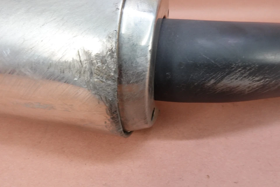 2001-2005 Kawasaki ZR ZRX 1200 ZR1200 A ZRX1200 Exhaust Muffler Pipe Silencer Foto 2 de 4