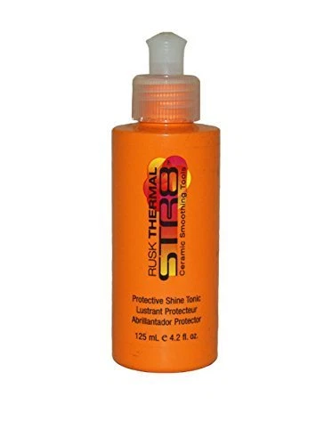 Rusk thermal shiny clearance str8