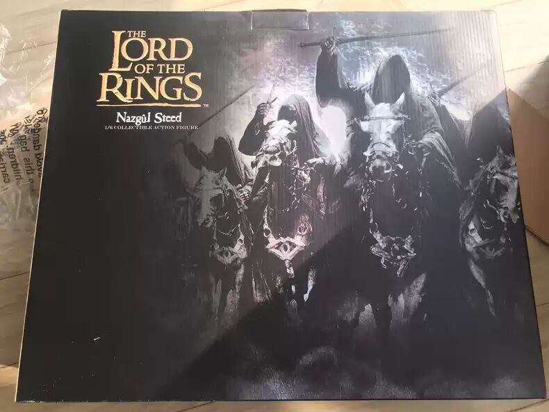 asumus toys nazgul & steed二体セット asumus toys nazgul & steed二体セット