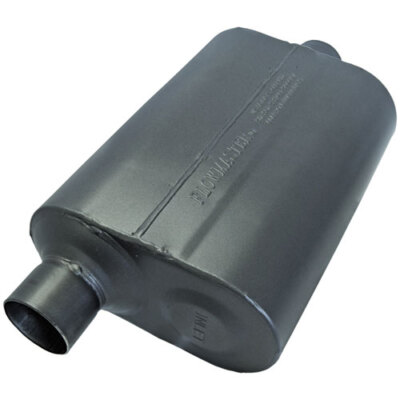 AUSPUFFTOPF SERIE 44 - FLOWMASTER EXHAUST 842546 by KTS