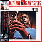 JOHN COLTRANE Giant Steps JAPAN CD AMCY-1155 1998 OBI s5955