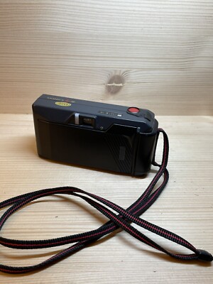 Yashica L AF Kyocera DX 32mm 3.5 Lens Point & Shoot Compact Film