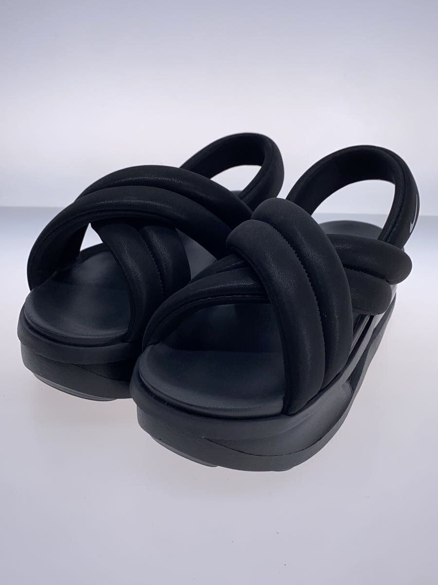 Nike sandals W AIRMAX ISLA SANDAL 25cm Black FJ5929-003 Used Nike sandals W AIRMAX ISLA SANDAL 25cm Black FJ5929-003 Used