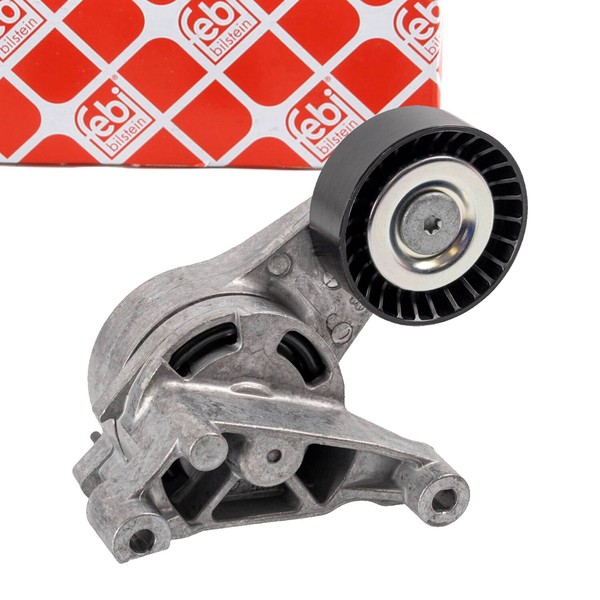 febi Riemenspanner Keilrippenriemen FüR VW Golf V Audi A3 8P Seat Leon 1.9 2.0-image