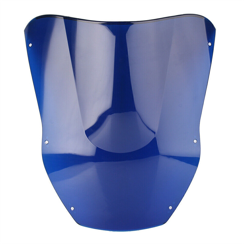 Windshield Windscreen Double Bubble For KAWASAKI Ninja ZX12R 2000