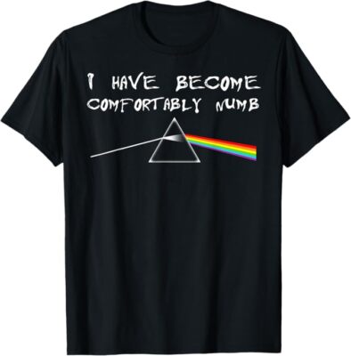 I Have Become Comfortably Numb T-Shirt