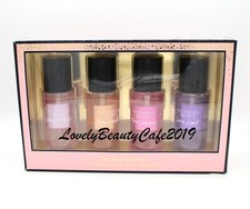 VICTORIA'S SECRET / THE BEST OF MIST / 4 PC TRAVEL SIZE MIST SET