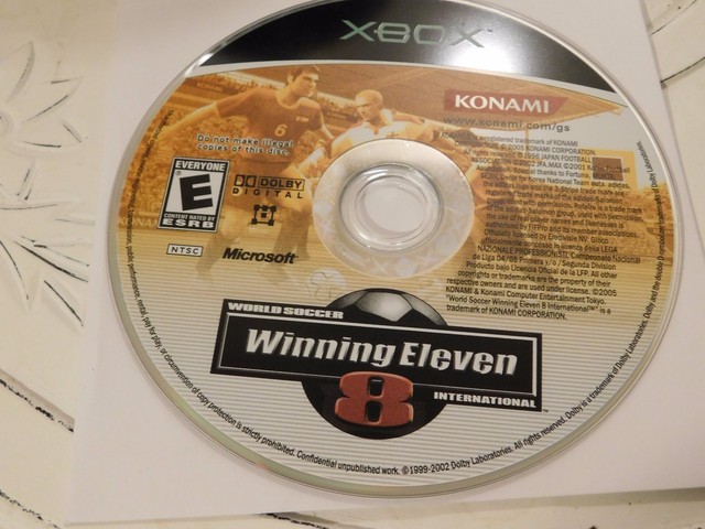 winning eleven 2005 winning eleven 2005