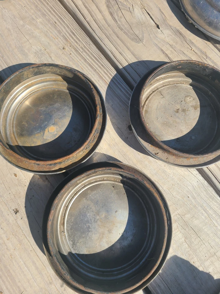 Tapacubos Mercury Cyclone Factory 1971/ford/mustang/429/Cobra Jet Foto 4 de 4